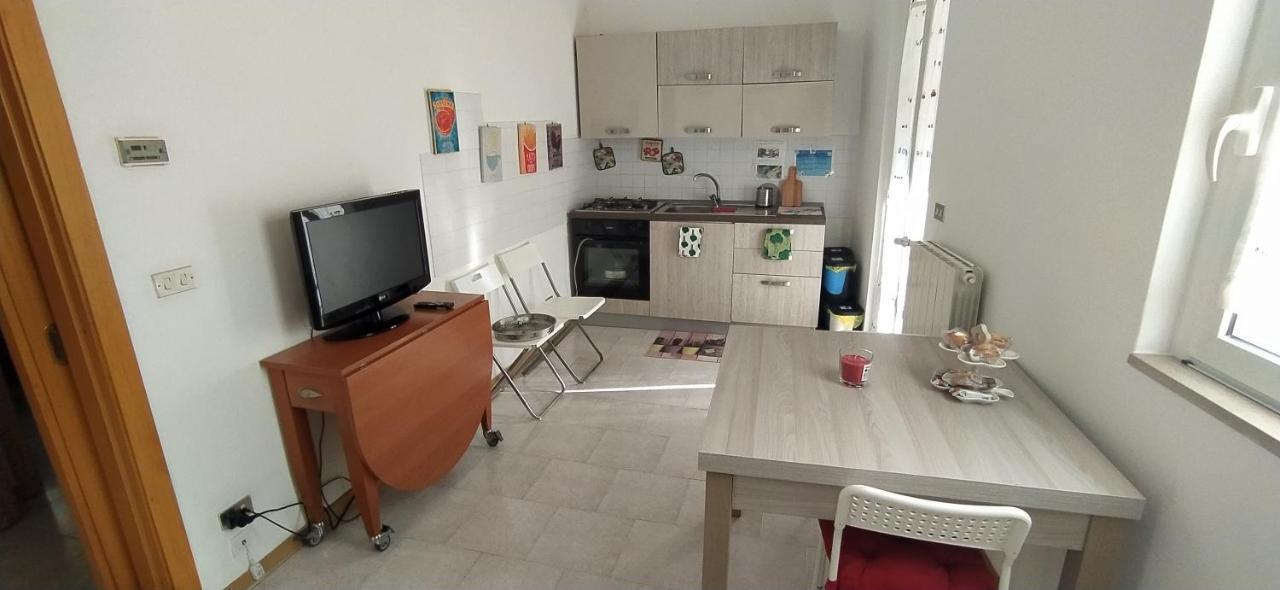 Via Pisa 20 Apartment Bari Exterior photo